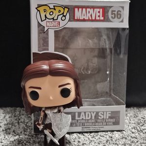 Lady Sif Funko Pop